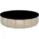 Bild 3 von Bestway Stahlrahmenpool Set Power Steel Swim Vista Ø 549 cm x 122 cm Rund Braun