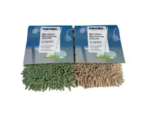 novooo Ersatzbezug für Klappwischer