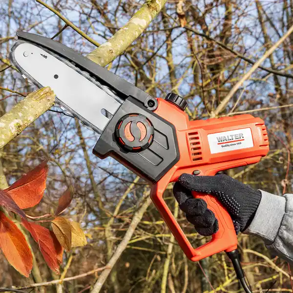 Bild 2 von Elektro-Kompakt-Entaster/ -Gehölzschneider 650W