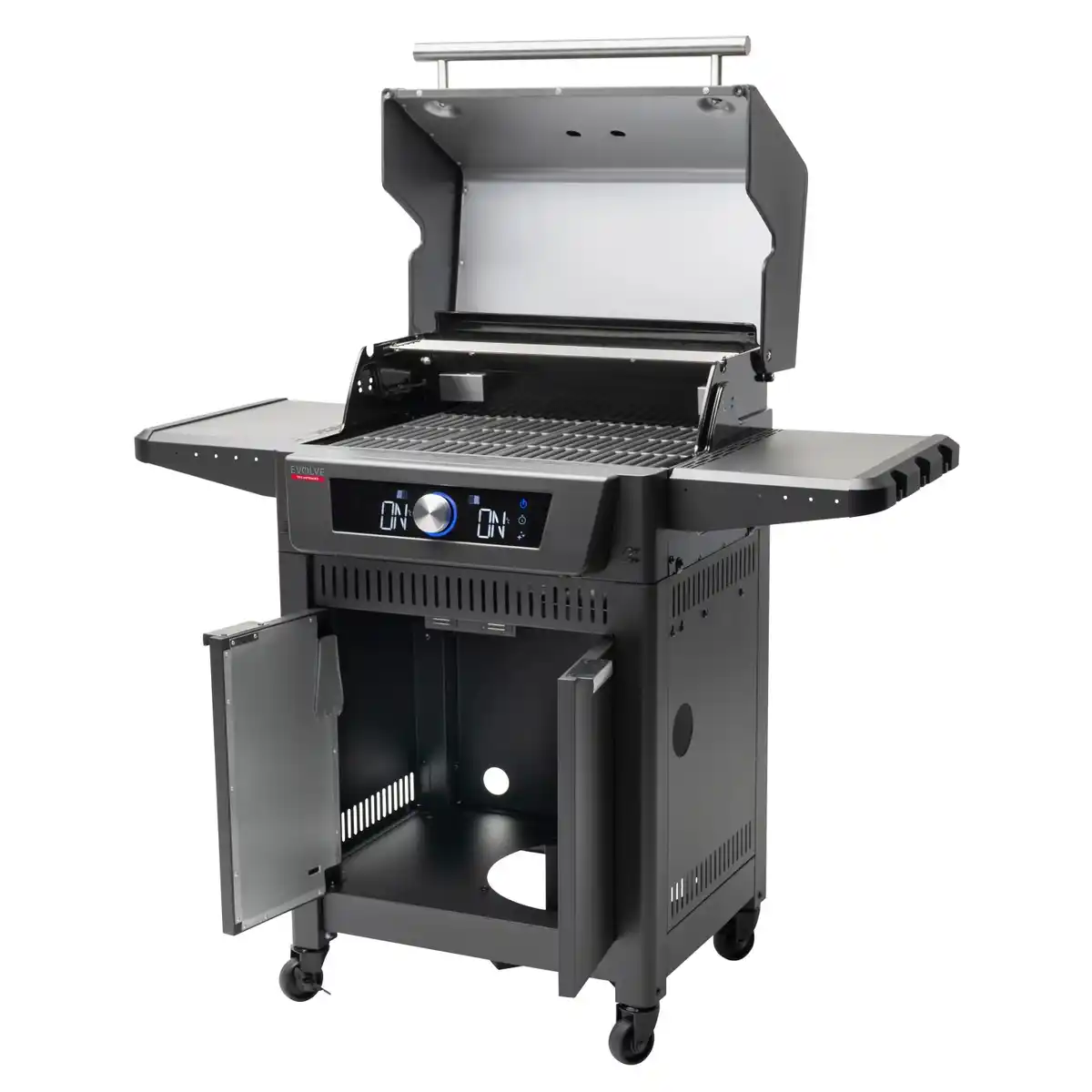 Bild 3 von Char-Broil Gasgrill Evolve Gas mit Dualzone, App Control & Tru-Infrared
