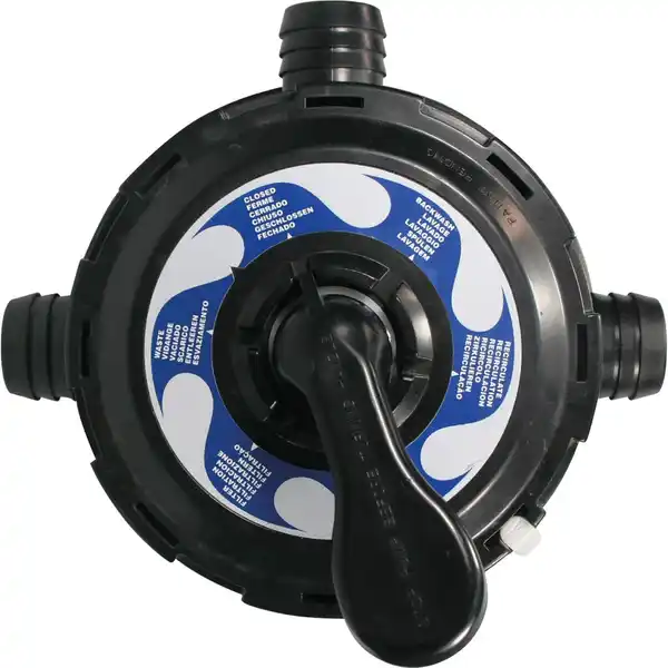 Bild 2 von Summer Fun Sandfilteranlage SF 124 bis 20.000 l Wasserinhalt