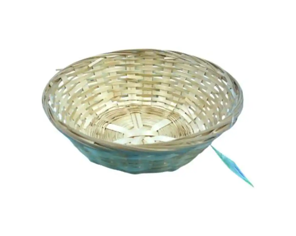 Bild 1 von O'canny Korb aus Bast naturfarben