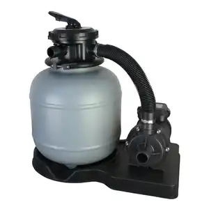 Summer Fun Sandfilteranlage SF 124 bis 20.000 l Wasserinhalt