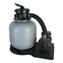 Bild 1 von Summer Fun Sandfilteranlage SF 124 bis 20.000 l Wasserinhalt