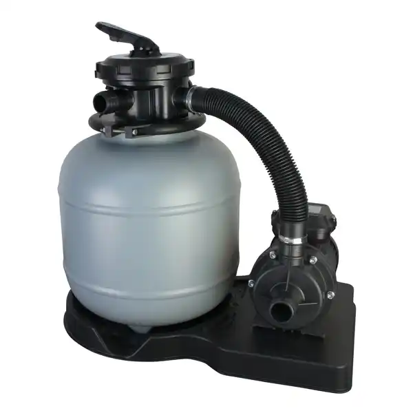 Bild 1 von Summer Fun Sandfilteranlage SF 124 bis 20.000 l Wasserinhalt