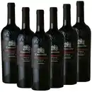 Bild 2 von Appassimento Rosso Puglia IGT halbtrocken 95 LMP 0,75l