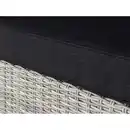 Bild 4 von Sitzgruppe Kalgan 6-tlg. Aluminium Eisgrau