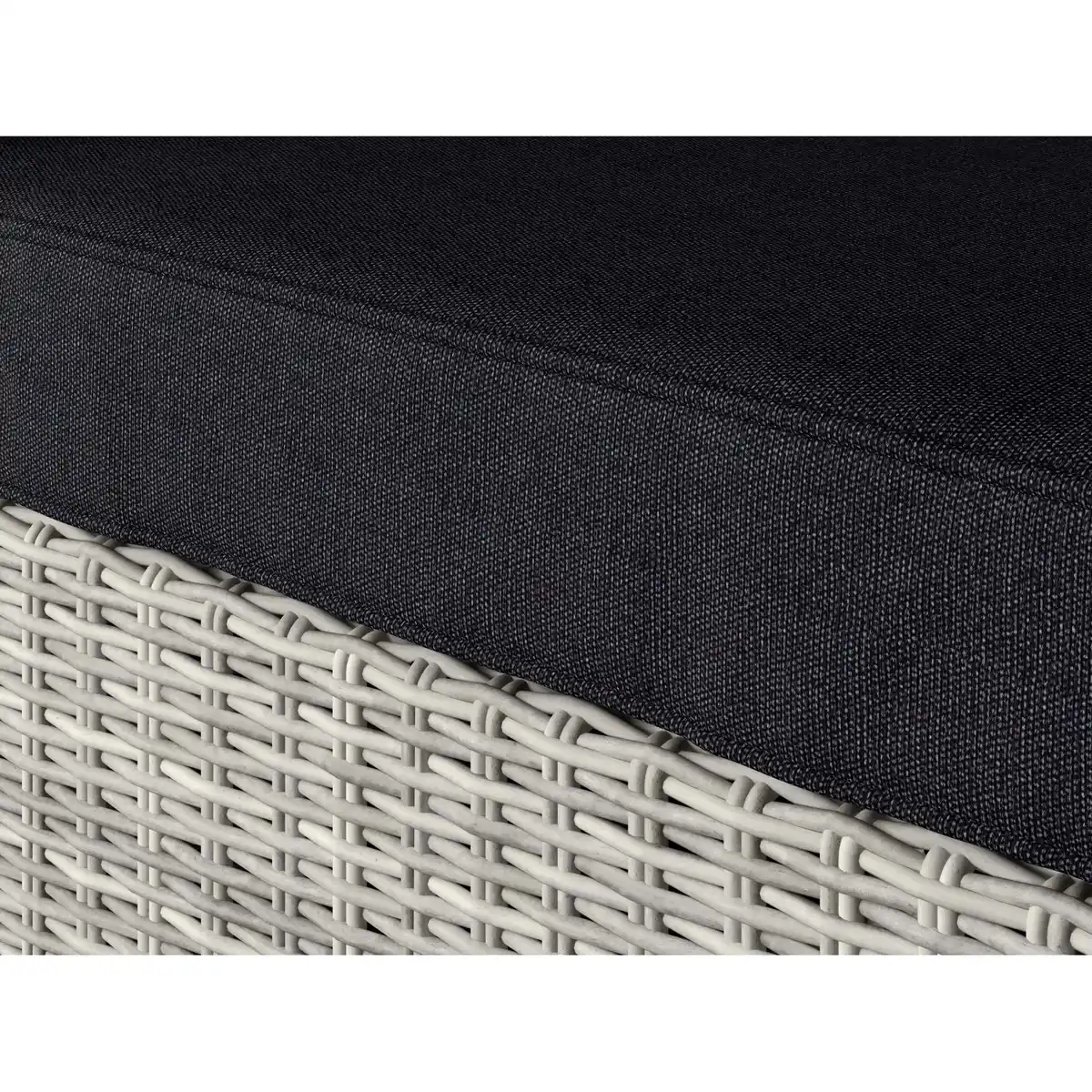 Bild 4 von Sitzgruppe Kalgan 6-tlg. Aluminium Eisgrau