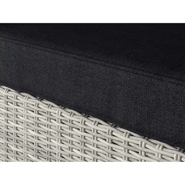 Bild 4 von Sitzgruppe Kalgan 6-tlg. Aluminium Eisgrau