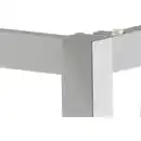 Bild 2 von Sieger Gartentisch Rechteckig Graphit Beton Hell 160 cm x 90 cm