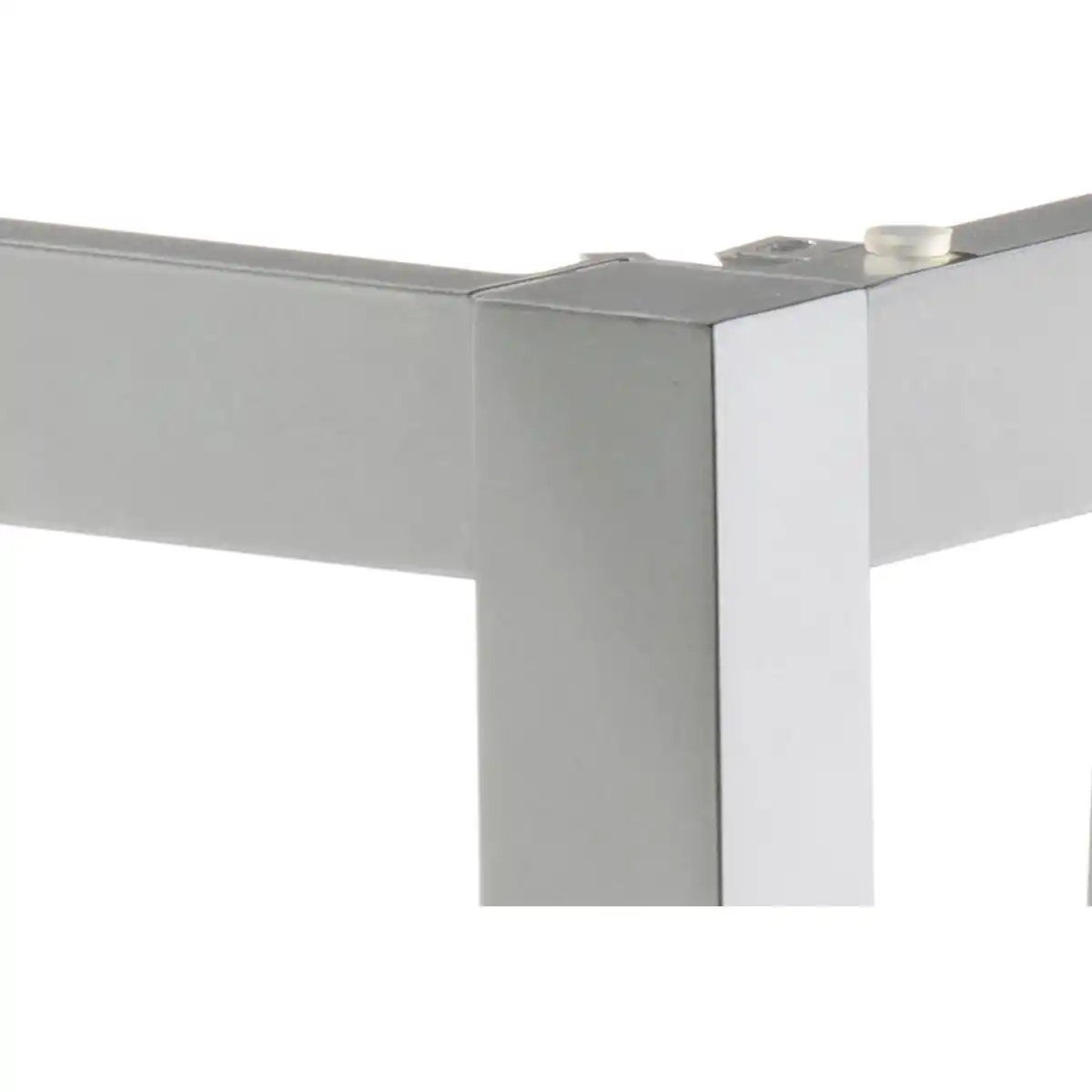 Bild 2 von Sieger Gartentisch Rechteckig Graphit Beton Hell 160 cm x 90 cm