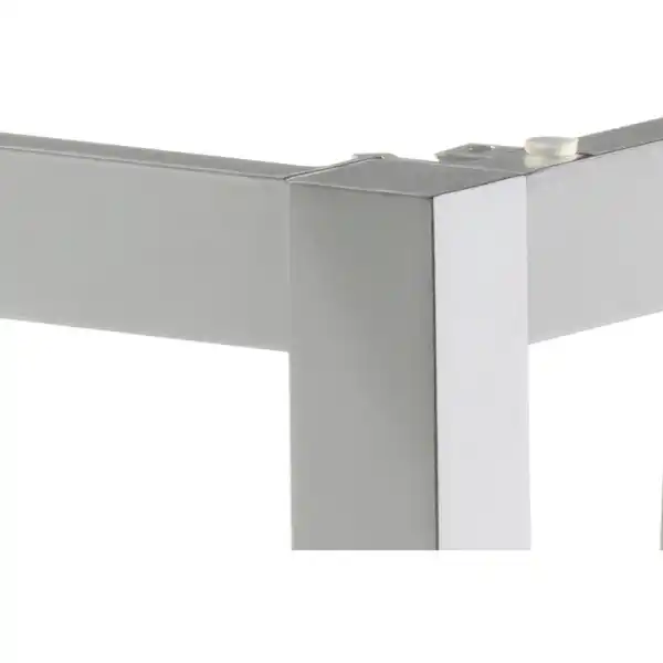 Bild 2 von Sieger Gartentisch Rechteckig Graphit Beton Hell 160 cm x 90 cm