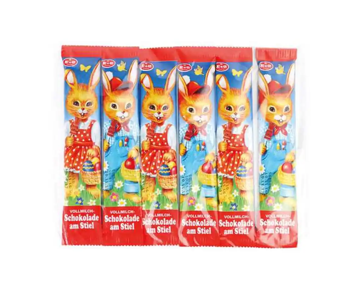 Bild 1 von Schokolade Lolly Ostern