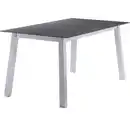 Bild 1 von Sieger Gartentisch Rechteckig graphitfarbener Anthrazit 160 cm x 90 cm
