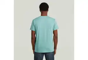 G-STAR T-Shirt Base-S T-Shirt mit kleinem Logo-Detail