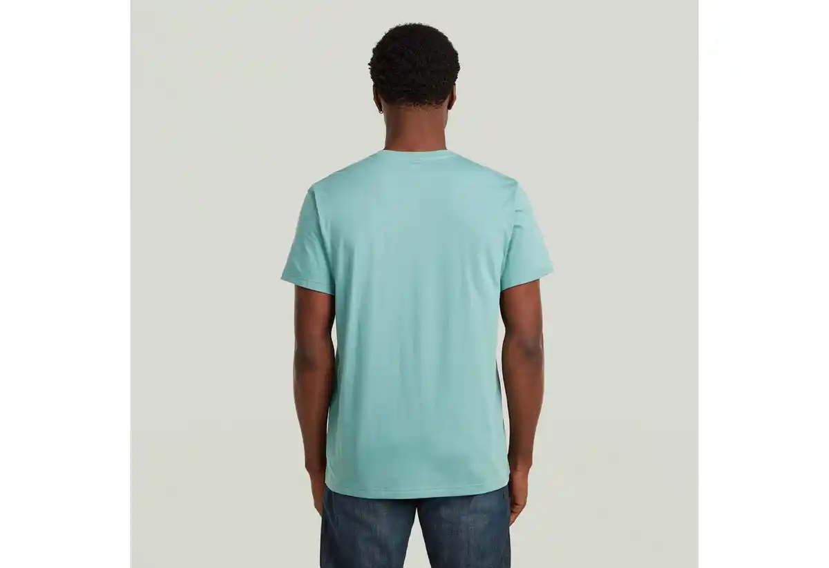 Bild 1 von G-STAR T-Shirt Base-S T-Shirt mit kleinem Logo-Detail