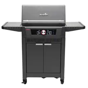 Char-Broil Gasgrill Evolve Gas mit Dualzone, App Control & Tru-Infrared
