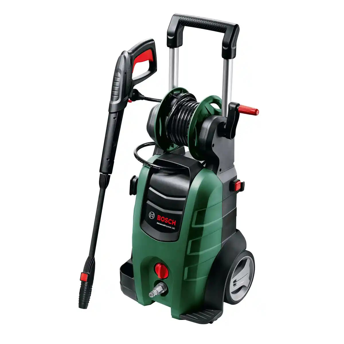 Bild 1 von Bosch Hochdruckreiniger AdvancedAquatak 140