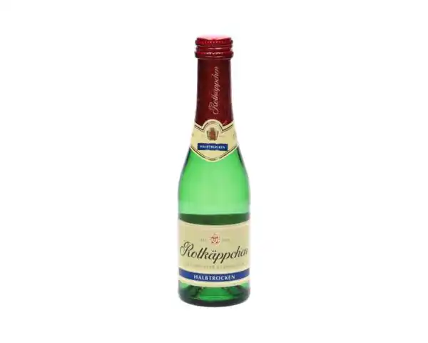 Bild 1 von Rotkäppchen Piccolo Sekt halbtrocken
