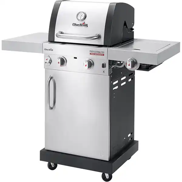 Bild 2 von Char-Broil Gasgrill Professional Pro S 2 mit 2 Brennern & TRU-Infrared
