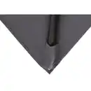 Bild 4 von Ampelschirm Aros 2,8 m x 2,8 m Quadratisch Anthrazit mit Kurbel