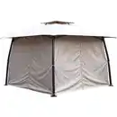 Bild 2 von Pavillon Granisle Grau 327 cm x 328 cm