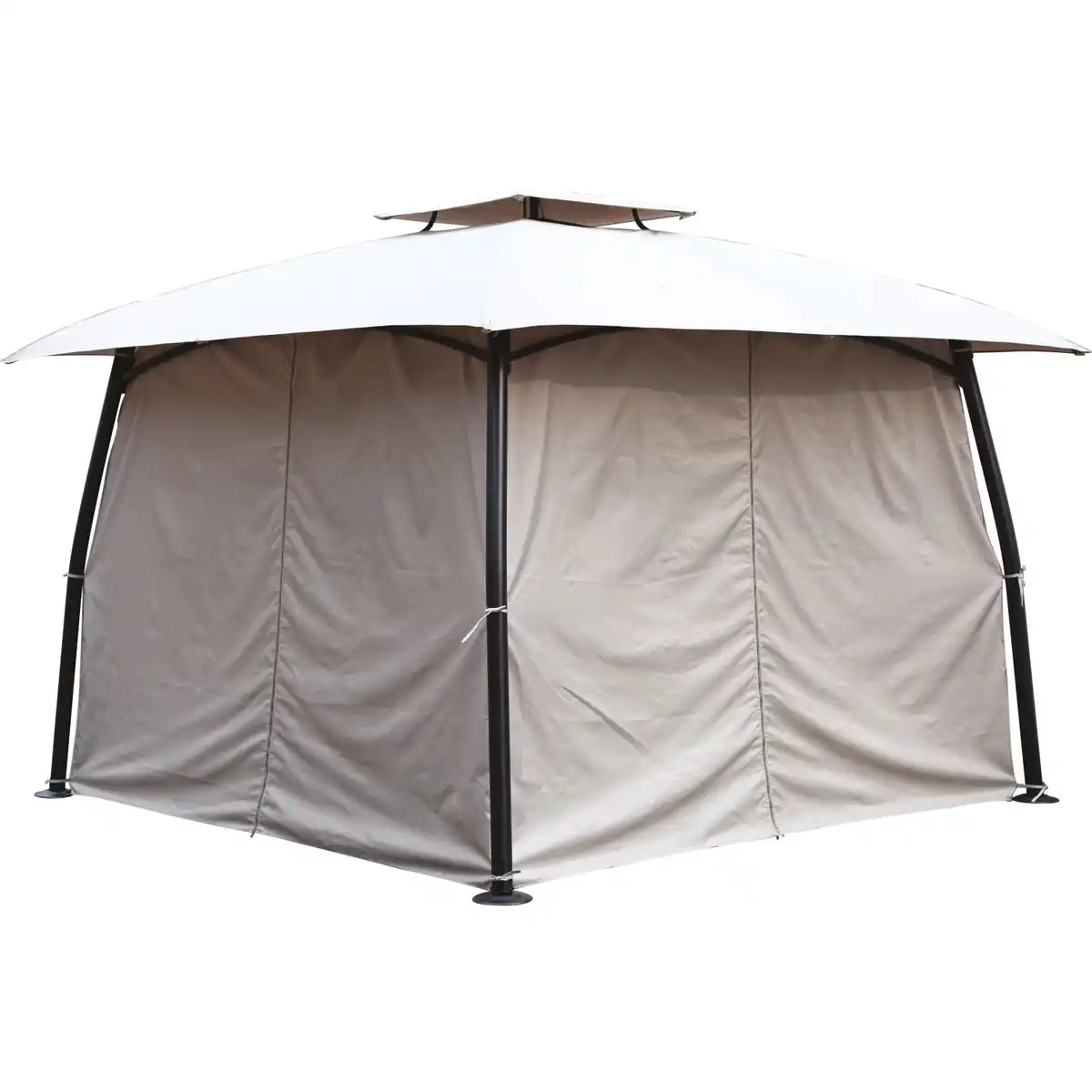 Bild 2 von Pavillon Granisle Grau 327 cm x 328 cm