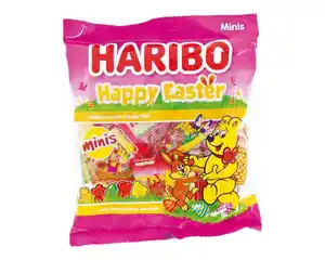 HARIBO Fruchtgummi Happy Easter