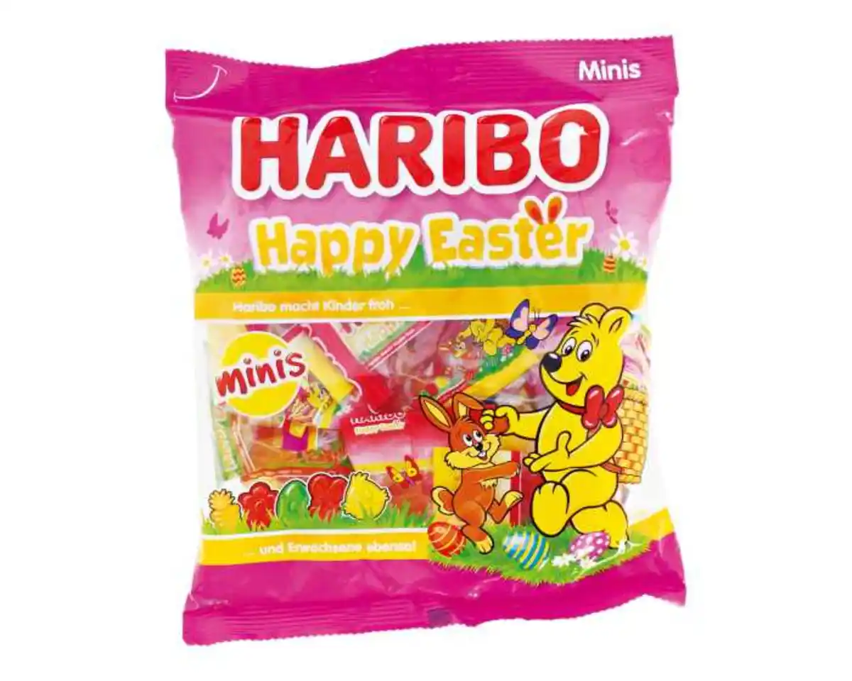 Bild 1 von HARIBO Fruchtgummi Happy Easter