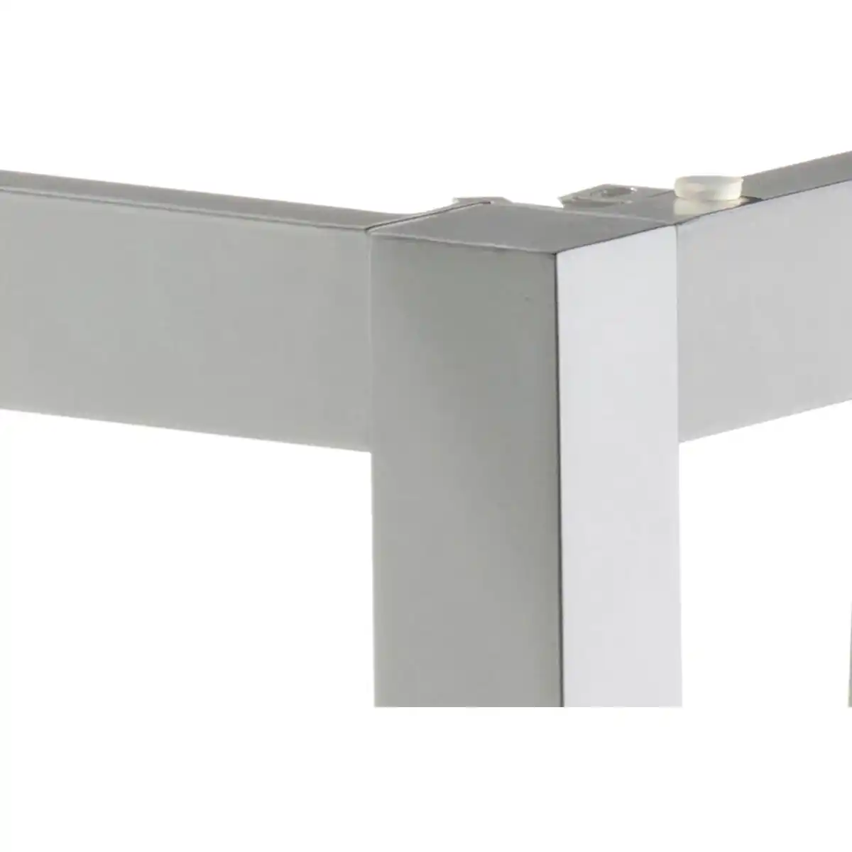 Bild 2 von Sieger Gartentisch Rechteckig graphitfarbener Anthrazit 160 cm x 90 cm