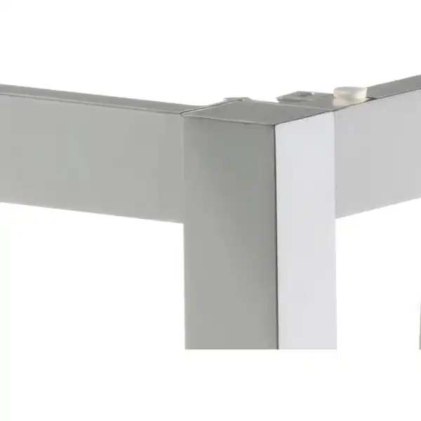 Bild 2 von Sieger Gartentisch Rechteckig graphitfarbener Anthrazit 160 cm x 90 cm