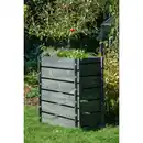 Bild 2 von Dobar Stecksystem Hochbeet Anthrazit 79 cm x 79 cm x 39 cm FSC®