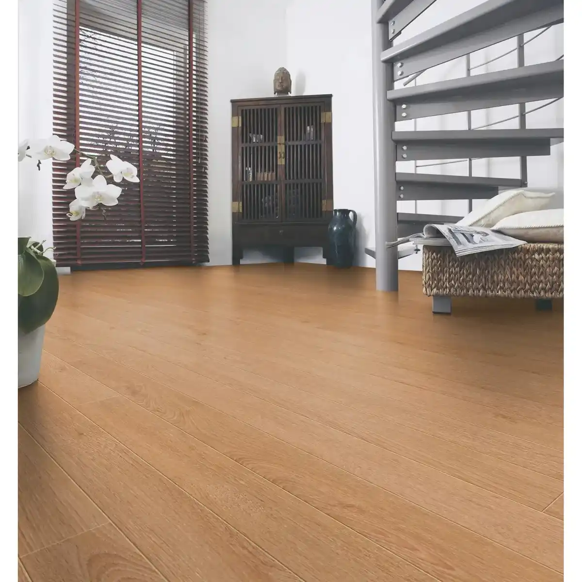 Bild 3 von Kaindl Comfort Laminat 7 mm Eiche Brione