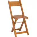 Bild 3 von Balkonmöbel-Set Marmora mit Regalfunktion 3-tlg. Akazie Geölt