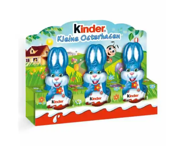 Bild 1 von Ferrero Hase 3er Schokolade