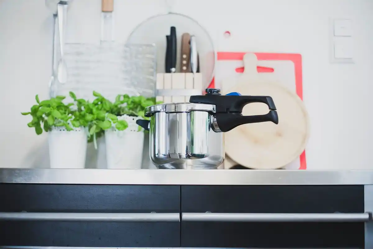 Bild 4 von ELO Schnellkochtopf  2,7L/18cm  "Praktika Plus XS"