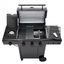 Bild 3 von Char-Broil Gasgrill Essential 3 G mit Seitenbrenner und Tru-Infrared Technology