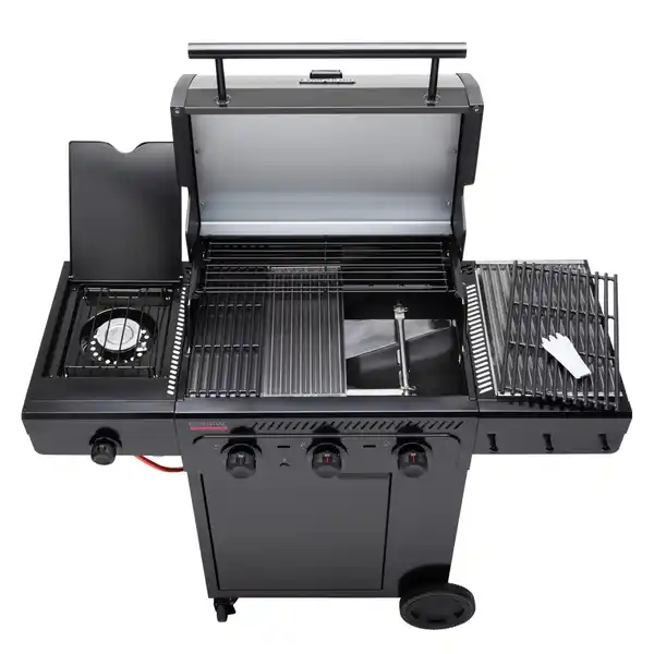 Bild 3 von Char-Broil Gasgrill Essential 3 G mit Seitenbrenner und Tru-Infrared Technology