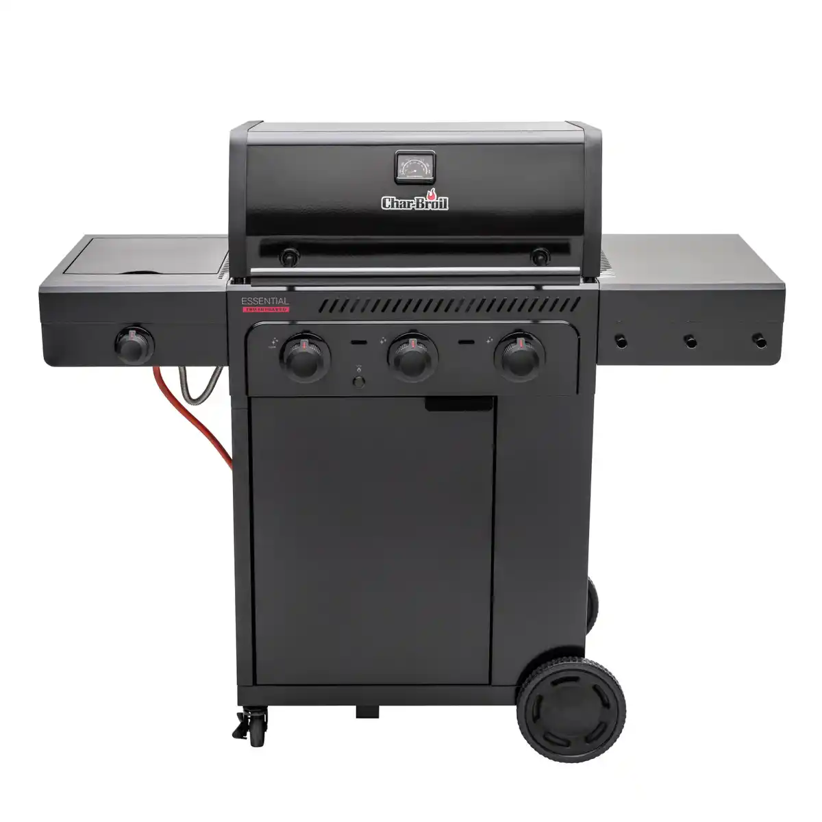 Bild 1 von Char-Broil Gasgrill Essential 3 G mit Seitenbrenner und Tru-Infrared Technology