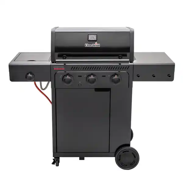 Bild 1 von Char-Broil Gasgrill Essential 3 G mit Seitenbrenner und Tru-Infrared Technology