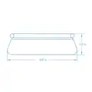 Bild 3 von Bestway Fast Set Aufstellpool-Set Ø 457 x 122 cm Rund Schiefergrau