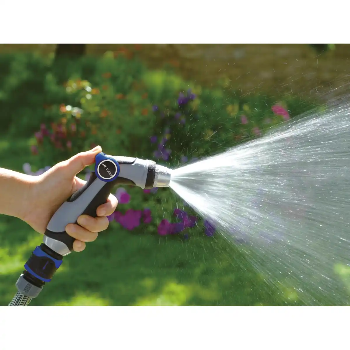 Bild 2 von Regulierbare Gartenspritze