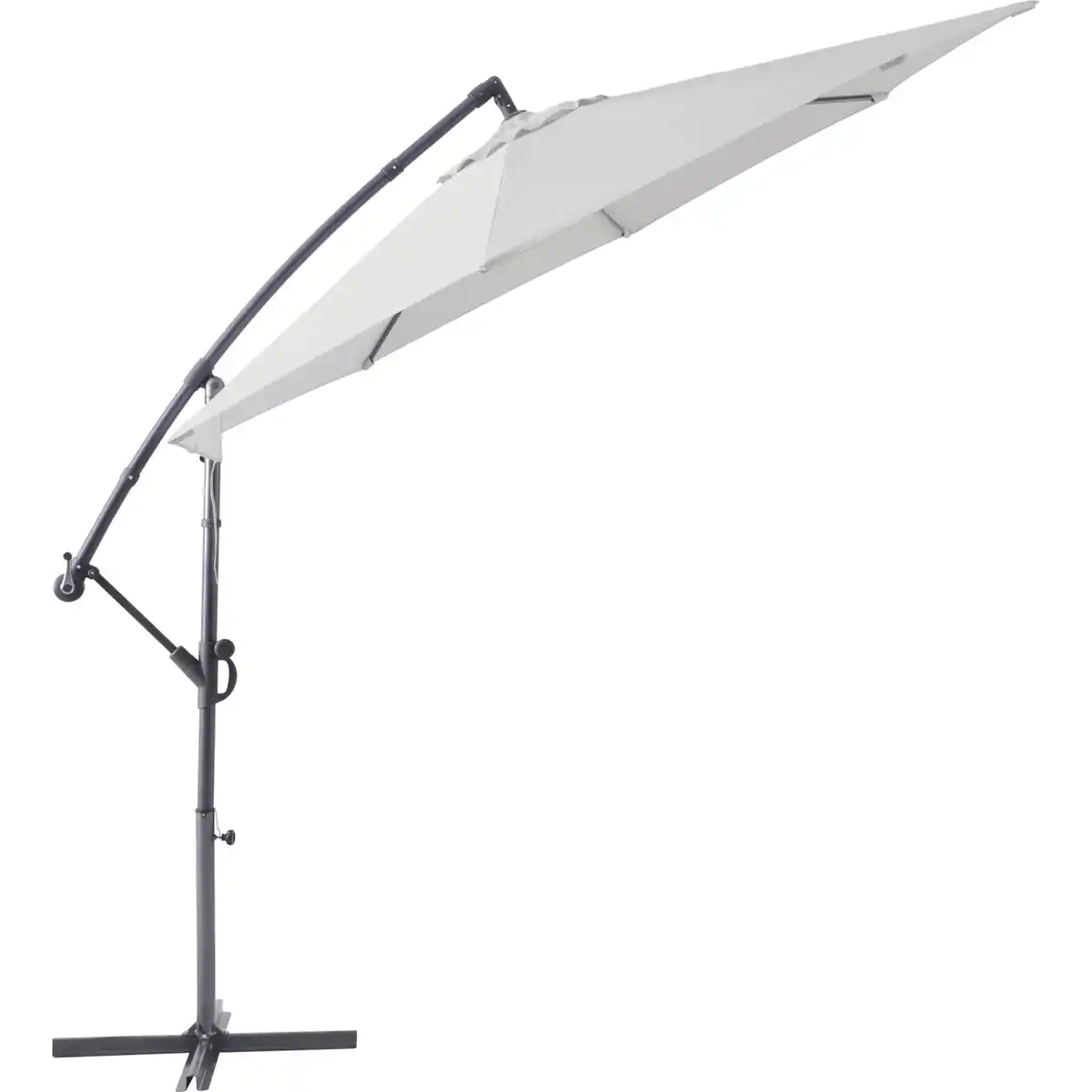 Bild 2 von Ampelschirm Alvarado Ø 300 cm mit Kurbel