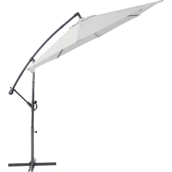 Bild 2 von Ampelschirm Alvarado Ø 300 cm mit Kurbel