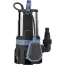 Bild 1 von Tauchpumpe Klar- und Schmutzwasser 1000 W Edelstahl