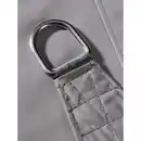 Bild 3 von Sonnensegel Neptun Beach Quadrat 360 cm x 360 cm Silbergrau