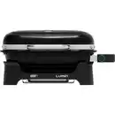 Bild 1 von Weber Elektro-Tischgrill Lumin Compact Schwarz 2200 W 43 x 28 cm