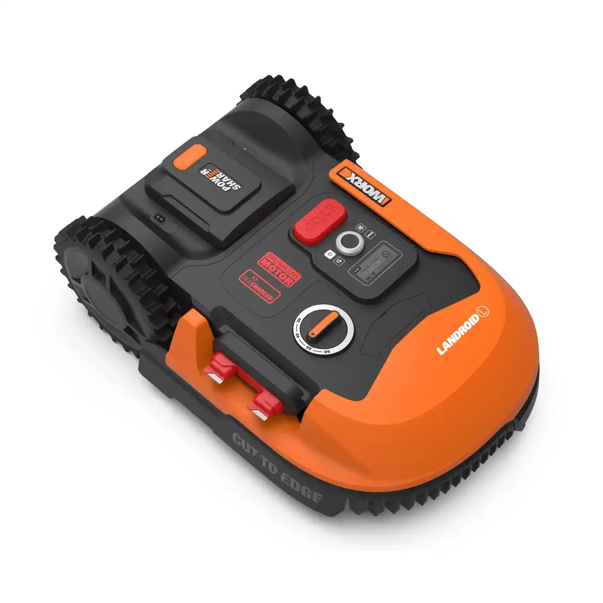 Bild 4 von Worx Landroid Mähroboter L800 WR148E