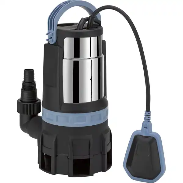 Bild 4 von Tauchpumpe Klar- und Schmutzwasser 1000 W Edelstahl