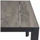 Bild 4 von Gartentisch Silva Rechteckig Wood Grey 100 cm x 180 cm